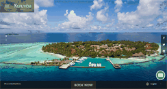 Desktop Screenshot of kurumba.com